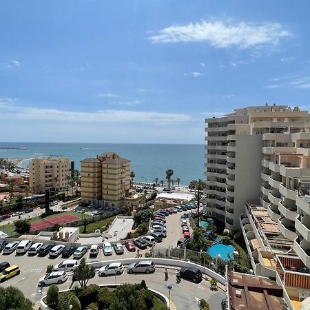 estudio con vista al mar 19 Benalmádena Esterno foto
