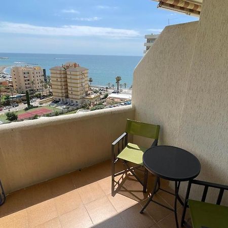 estudio con vista al mar 19 Benalmádena Esterno foto