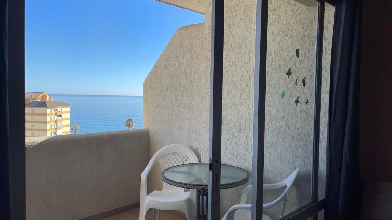 estudio con vista al mar 19 Benalmádena Esterno foto