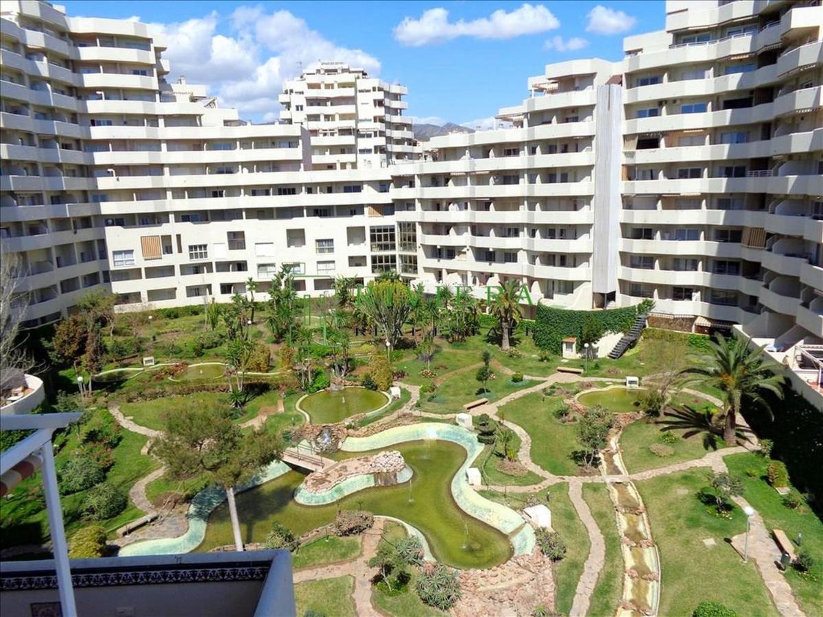 estudio con vista al mar 19 Benalmádena Esterno foto
