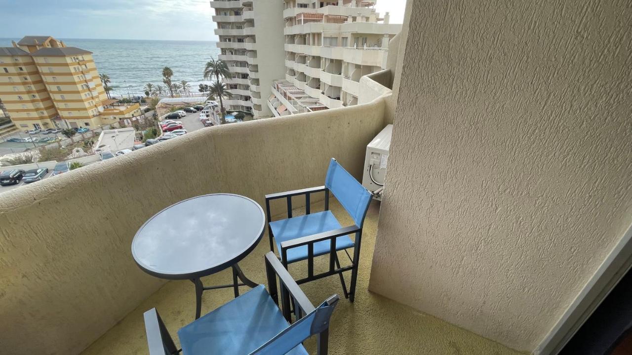 estudio con vista al mar 19 Benalmádena Esterno foto