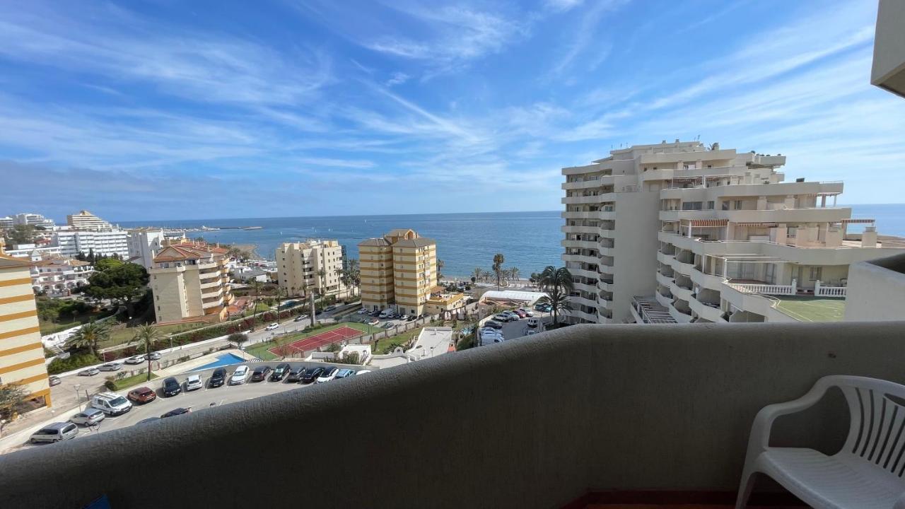 estudio con vista al mar 19 Benalmádena Esterno foto
