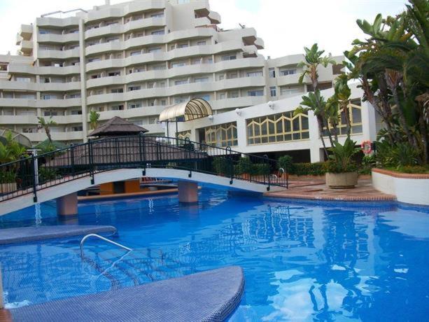 estudio con vista al mar 19 Benalmádena Esterno foto